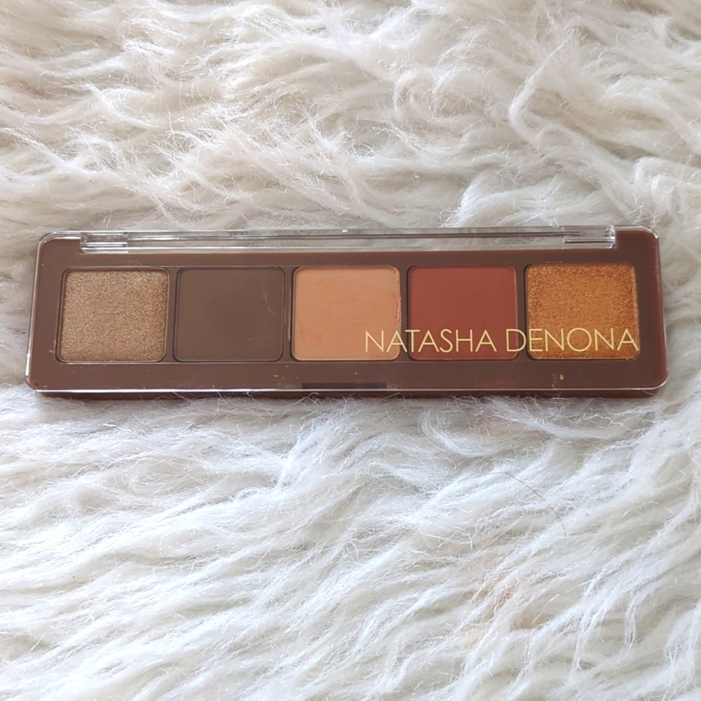 Natasha Denona Alloy Eyeshadow Palette - Picture 3 of 5